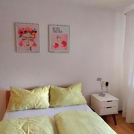 Apartment Josi Heidenheim an der Brenz