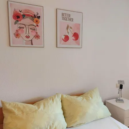 Josi Apartment *